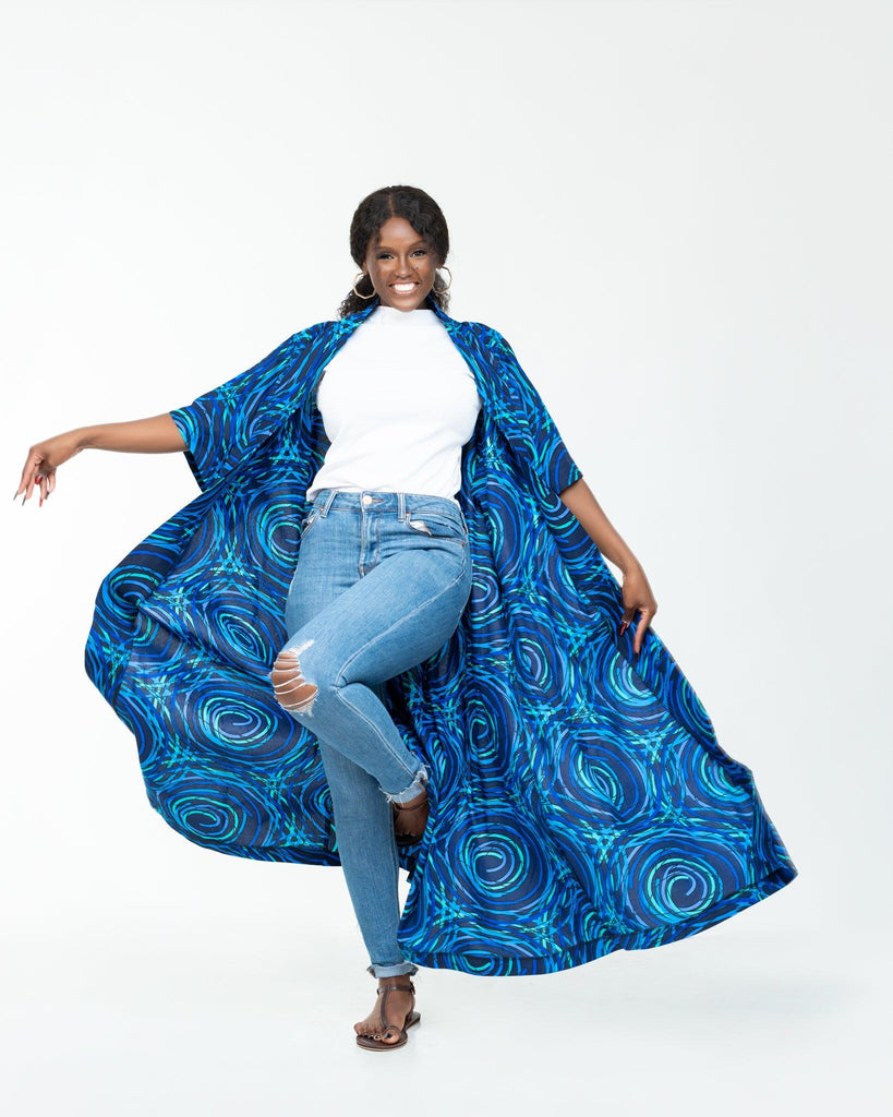 Matrix Kimono - Ikojn