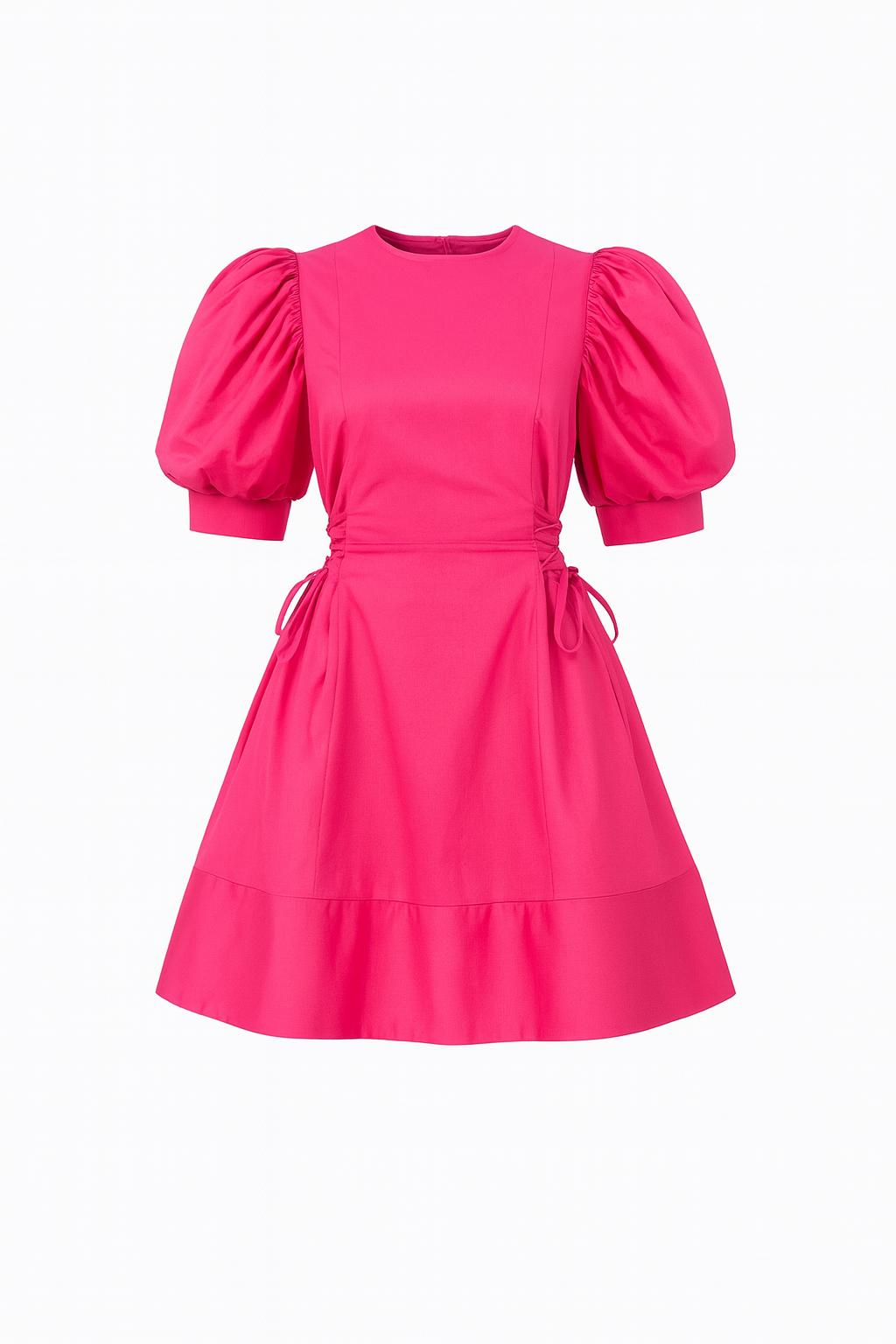 Olivia Mini Dress Pink